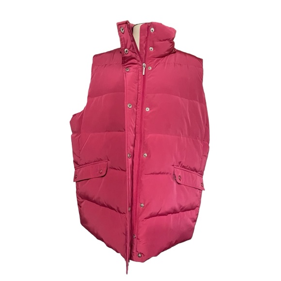 Talbots Sleeveless puffer vest Size 2X - Picture 11 of 15